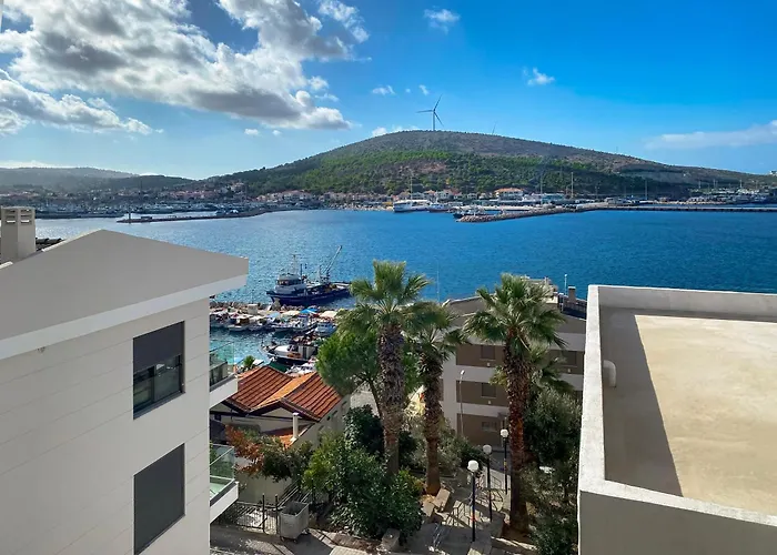 Azize Hotel de apartamente İzmir