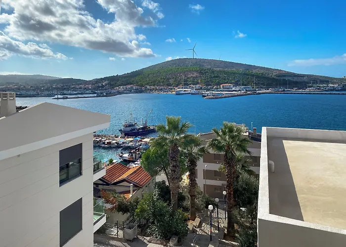 Azize Aparthotel Izmir