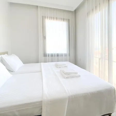 Azize Aparthotel Smirne