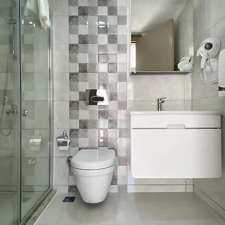 Azize Aparthotel Smirne