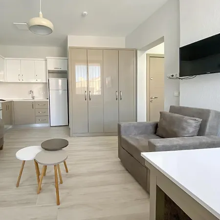 Azize Hotel apartamentowy