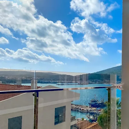 Hotel de apartamente Azize 3*