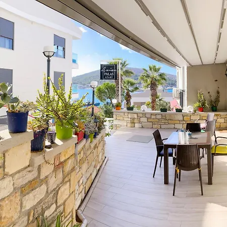 Hotel apartamentowy Azize