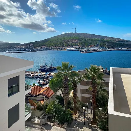 Azize Hotel apartamentowy Izmir