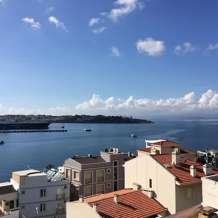 Azize Hotel apartamentowy Izmir