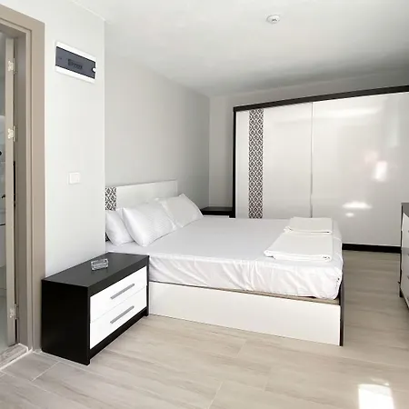 Apartmanhotel Azize