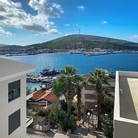 Azize Aparthotel Smirne