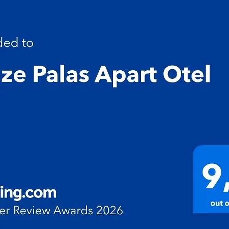 Apart Otel Azize İzmir