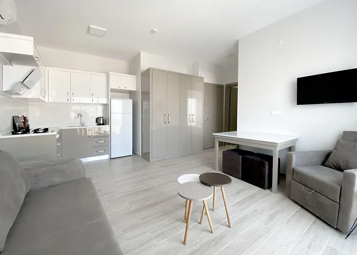 Azize Aparthotel İzmir