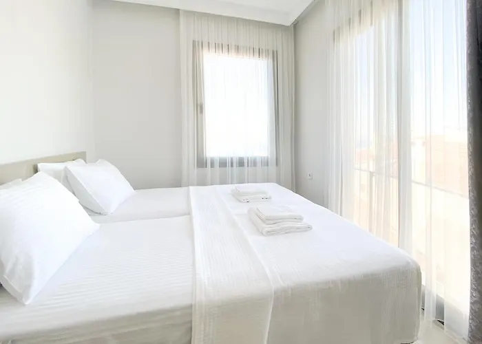 Azize Apart-hotel Esmirna