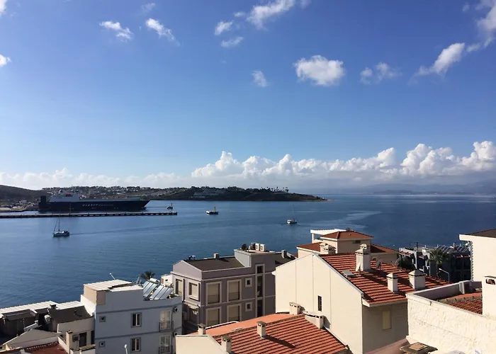 Azize Apart-hotel Esmirna